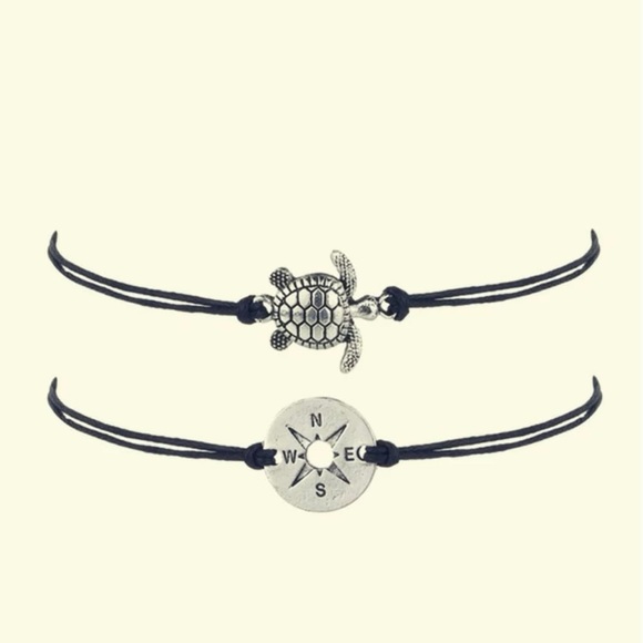 NWT Tortoise Anklet - Picture 2 of 2